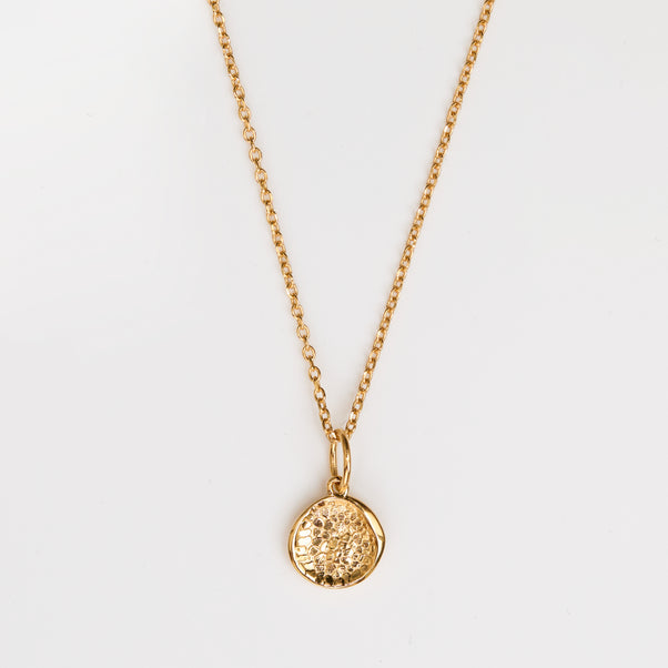Custom Made Dog Nose Print Pendant Necklace