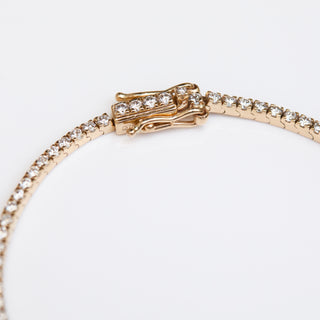 Diamond Tennis Bracelet