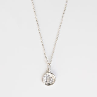 Custom Made Dog Nose Print Pendant Necklace