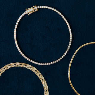 Diamond Tennis Bracelet