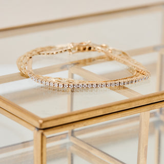Diamond Tennis Bracelet
