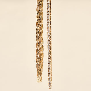 Diamond Tennis Bracelet