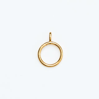 Luxe Charm Holder