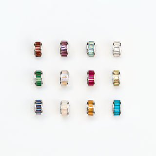 Birthstone Stacker Charm