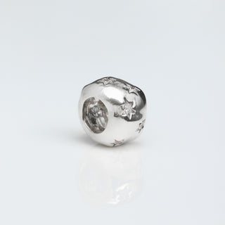 Molten Star Set Stacker Charm