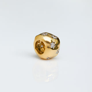 Molten Star Set Stacker Charm