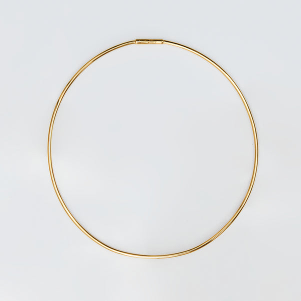 Torque Collar Necklace
