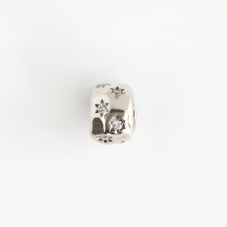 Molten Star Set Stacker Charm