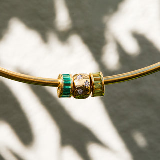 gold star charm