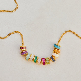 carrie elizabeth stacker charms