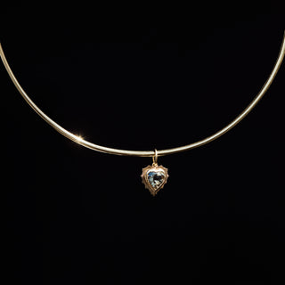 torque necklace