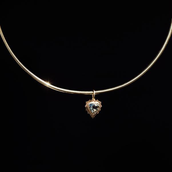 torque necklace