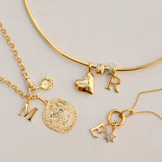 C pendant