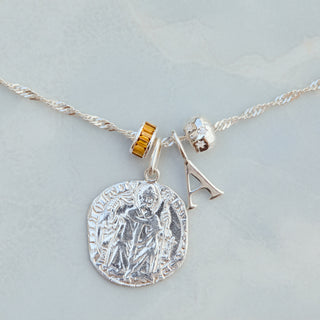 Mini Initial Charm