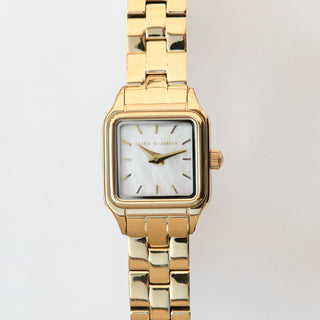 Avalon Mother of Pearl Vintage Watch 