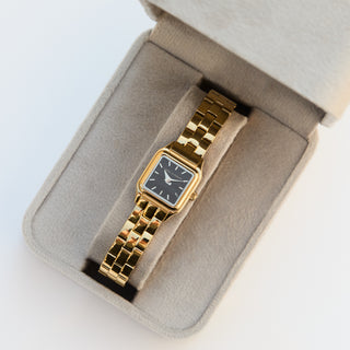 Layla Hawks Eye Vintage Watch 
