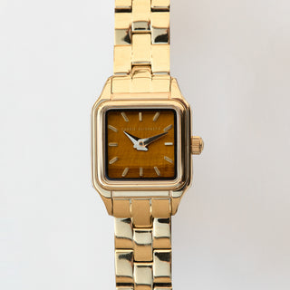 Aurelia Tigers Eye Vintage Watch 