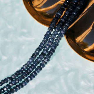 blue sapphire necklace