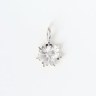 Lydia Millen Evergreen Cosmos Flower Charm