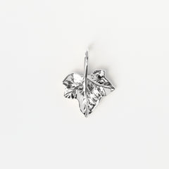 Lydia Millen Evergreen Ivy Leaf Charm