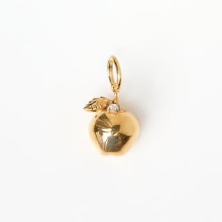 Lydia Millen Evergreen Apple Charm