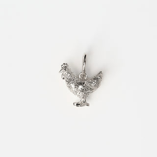 Lydia Millen Evergreen Chicken Charm