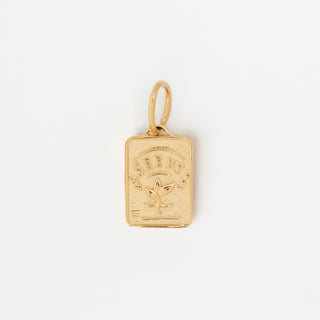 Lydia Millen Evergreen Seed Packet Charm