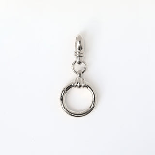 Lydia Millen Evergreen Bag Charm Holder With Lydia Millen Evergreen Vintage Charm Holder