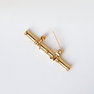 Lydia Millen Evergreen Charm Holder Brooch