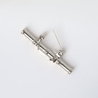 Lydia Millen Evergreen Charm Holder Brooch