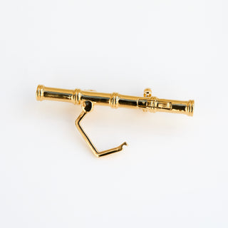 Lydia Millen Evergreen Charm Holder Brooch