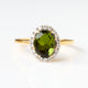 Lydia Millen Evergreen Vintage Gemstone Ring