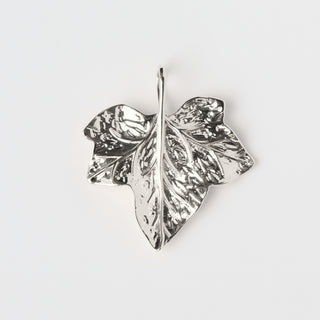 Lydia Millen Evergreen Statement Ivy Leaf Pendant