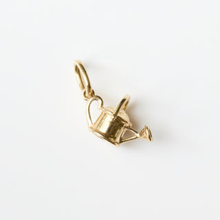 Lydia Millen Evergreen Watering Can Charm