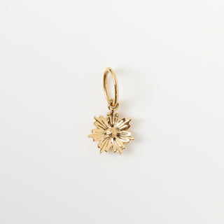 Lydia Millen Evergreen Cosmos Flower Charm