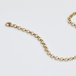 Treasured Link Charm Bracelet