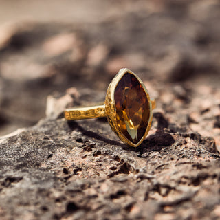marquise ring