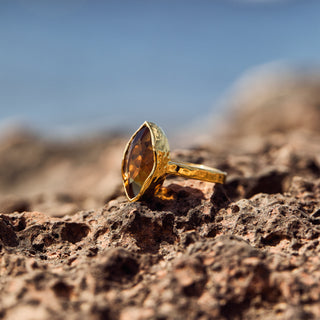 quartz ring
