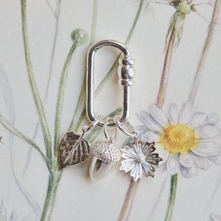 silver jewellery lydia millen carrie elizabeth