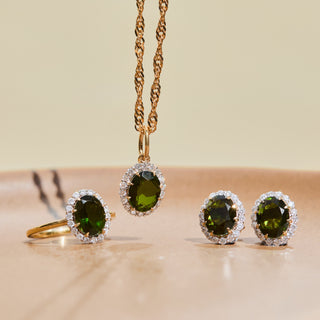 carrie elizabeth lydia millen gold jewellery