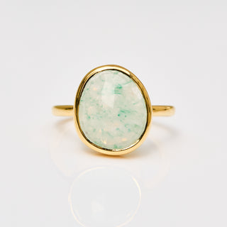 Talia Grapolite Ring