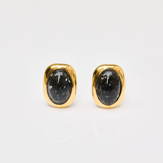 carrie elizabeth gold earrings