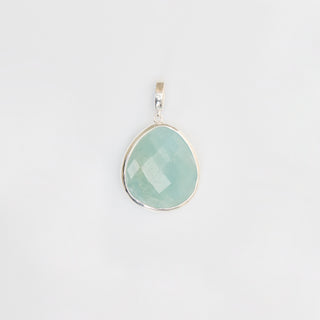 Marissa Aquamarine Pendant