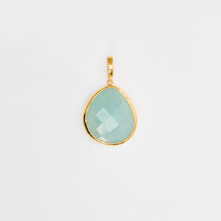 Marissa Aquamarine Pendant
