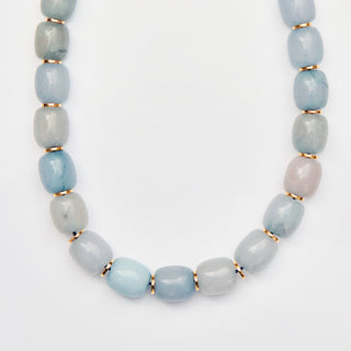 Naia Statement Beaded Necklace