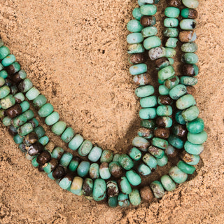 chunky beads for summer