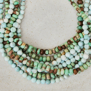 beaded jewellery