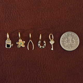 small key pendant