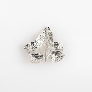 Lydia Millen Evergreen Ivy Leaf Brooch
