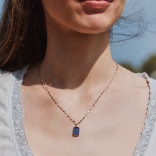 carrie elizabeth pendant